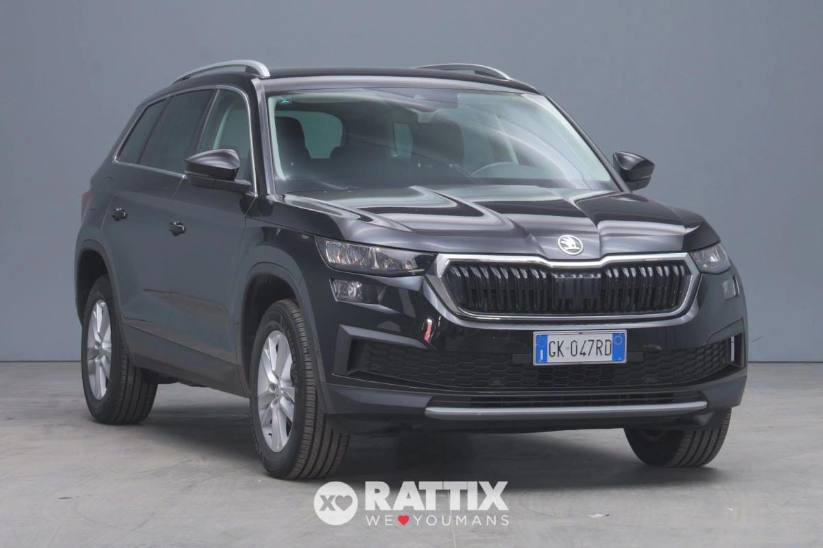 Skoda Kodiaq 2.0 tdi evo 150CV Executive dsg