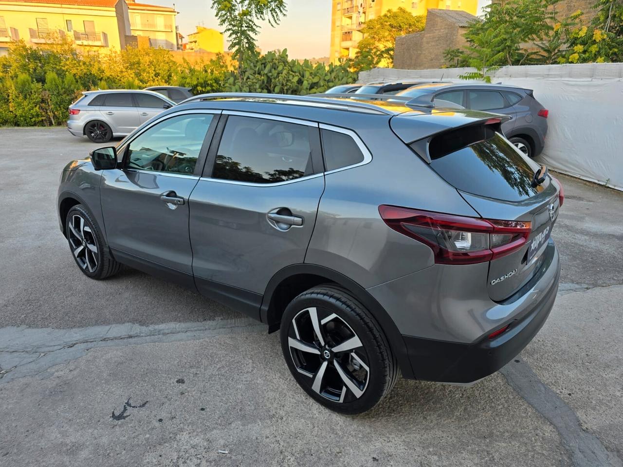 Nissan Qashqai 1.5 dCi Tekna+ 115 cv - 2021