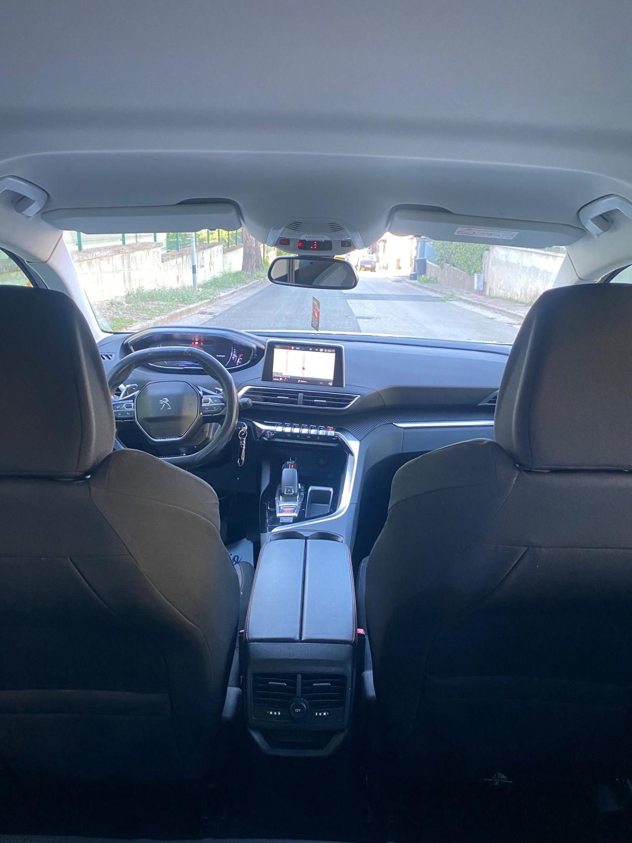 Peugeot 3008 HDI 2020 Full Navi Automatico F1