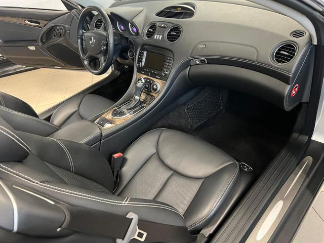 MERCEDES-BENZ SL 350 EDITION 50 ANNVERSARIO ! SOLO 50.000 KM ! UNICA !