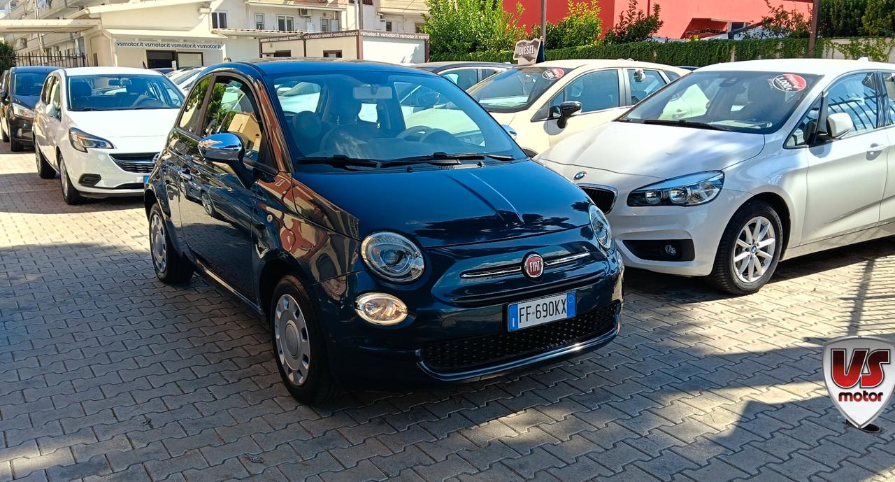 FIAT 500 1.2 B/GPL C. MADRE -PREZZO PROMO!