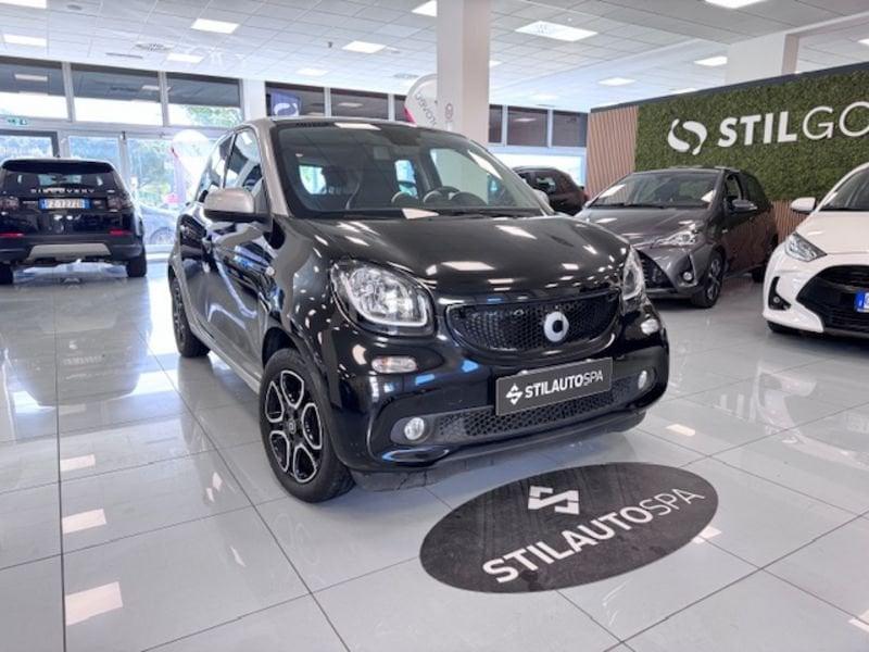 smart forfour 90 0.9 66kW TURBO passion