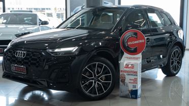 Audi Q5 40 2.0 TDI MHEV 20" S LINE CAMERA 360° PELLE XENO NAVI FULL OPTIONAL