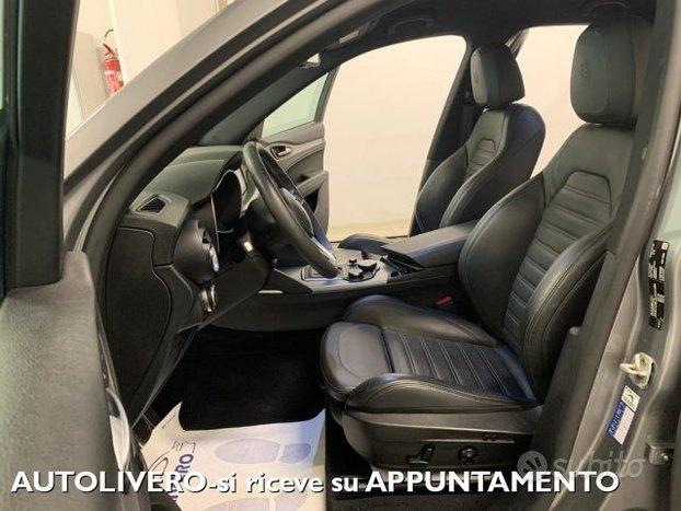 ALFA ROMEO Stelvio 2.2 Turbodiesel 210 CV AT8 Q4