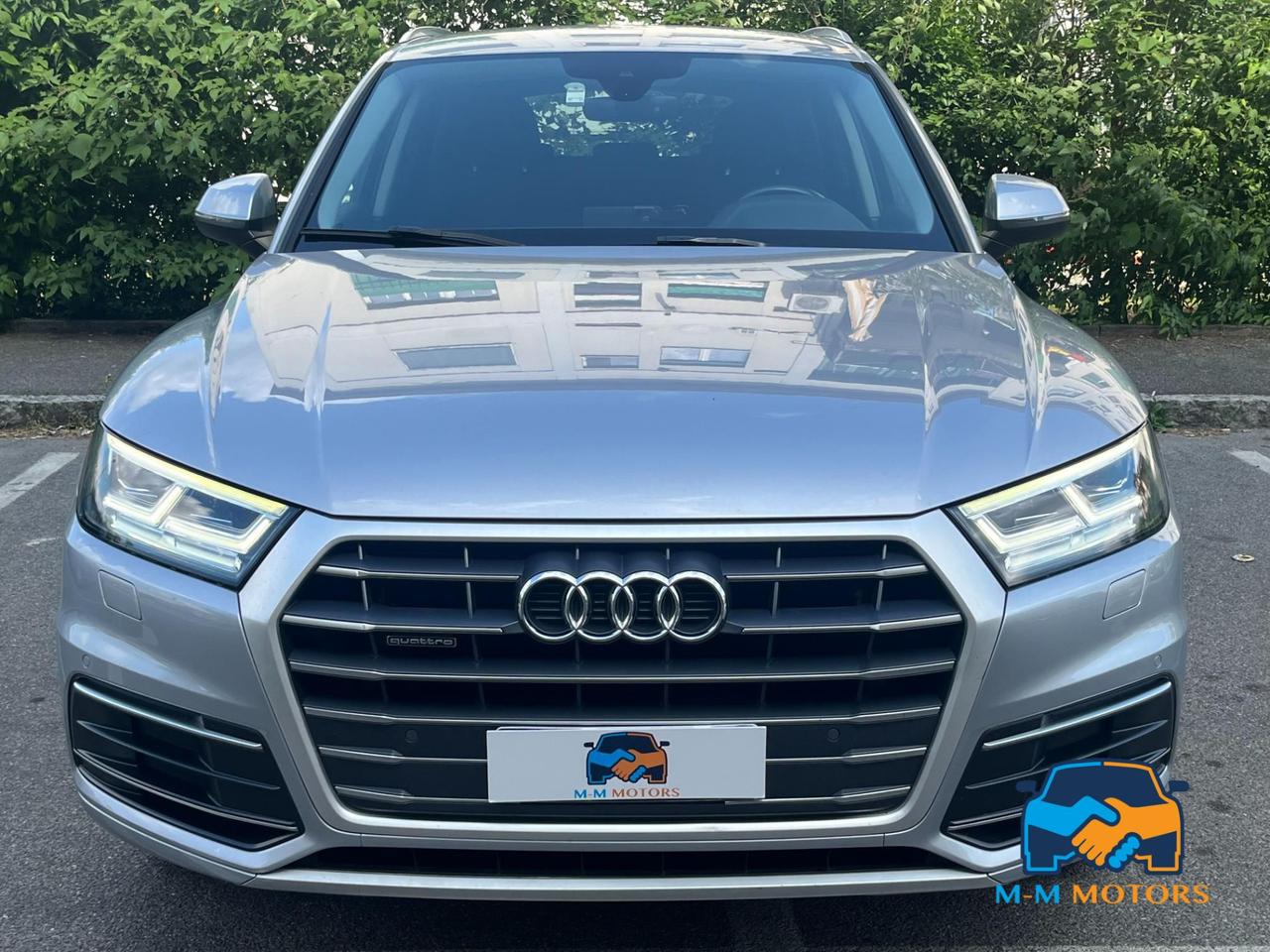 Audi Q5 40 2.0 tdi Sport quattro 190cv s-tronic