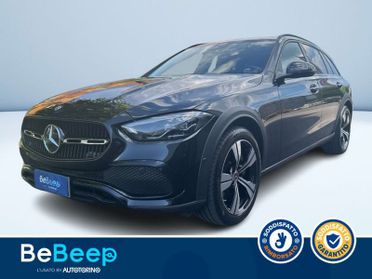 Mercedes-Benz Classe C C SW ALL-TERRAIN 220 D MHEV PREMIUM 4MATIC AUTO