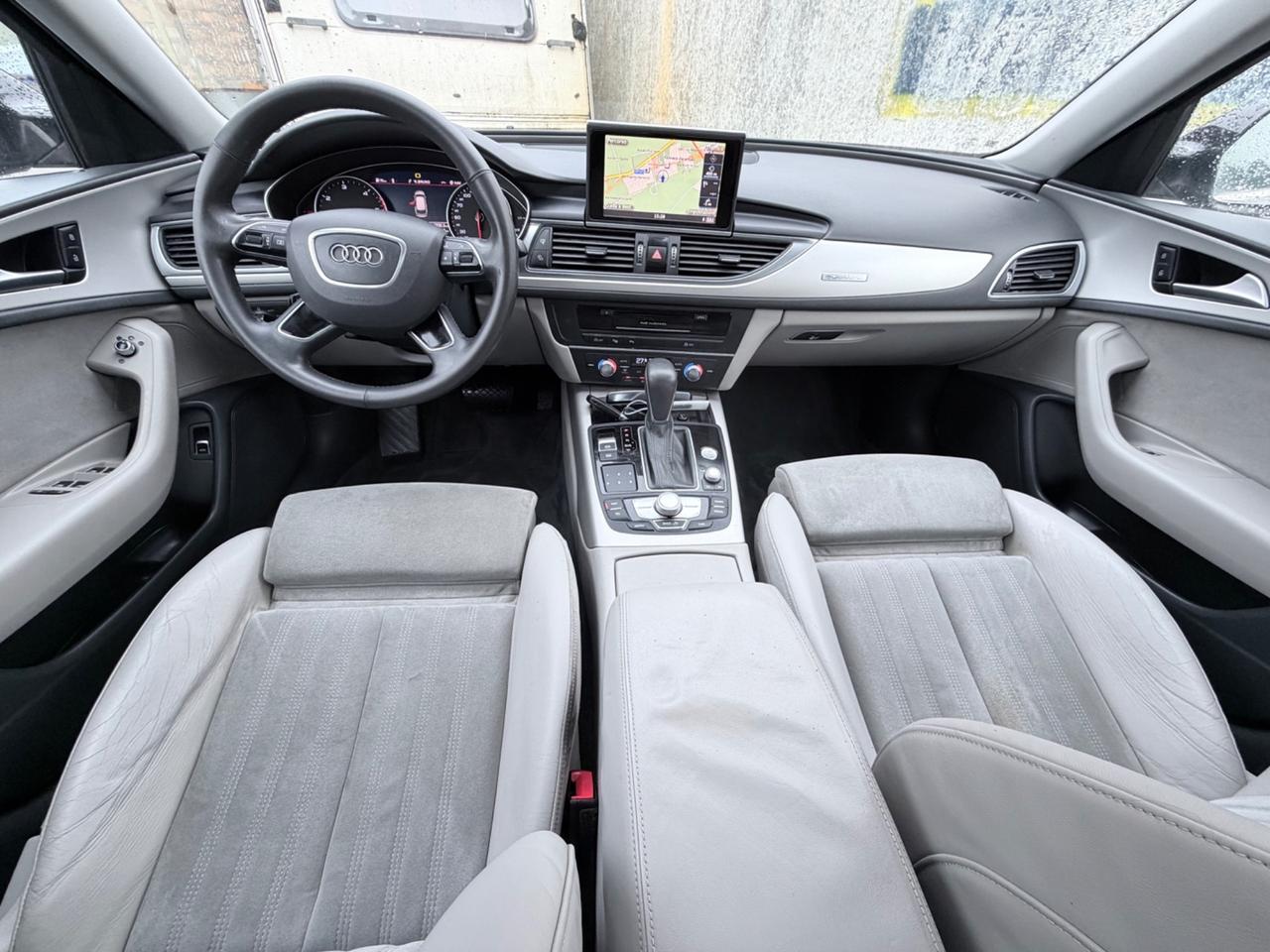 Audi A6 3.0TDI 272CV quattro S tronic Panoramico EUR6