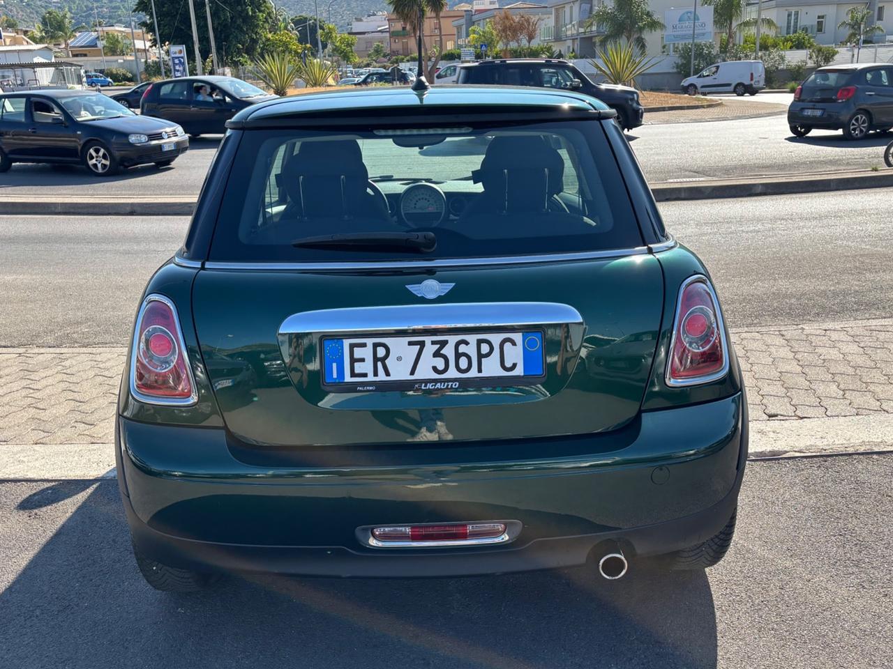 Mini 1.6 16V One (55kW)