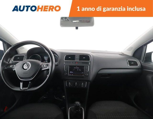 VOLKSWAGEN Polo 1.2 TSI 5p. Comfortline BlueMotion Technology