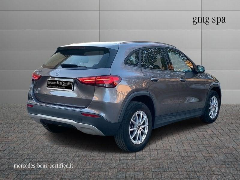 Mercedes-Benz GLA 200 d Executive auto