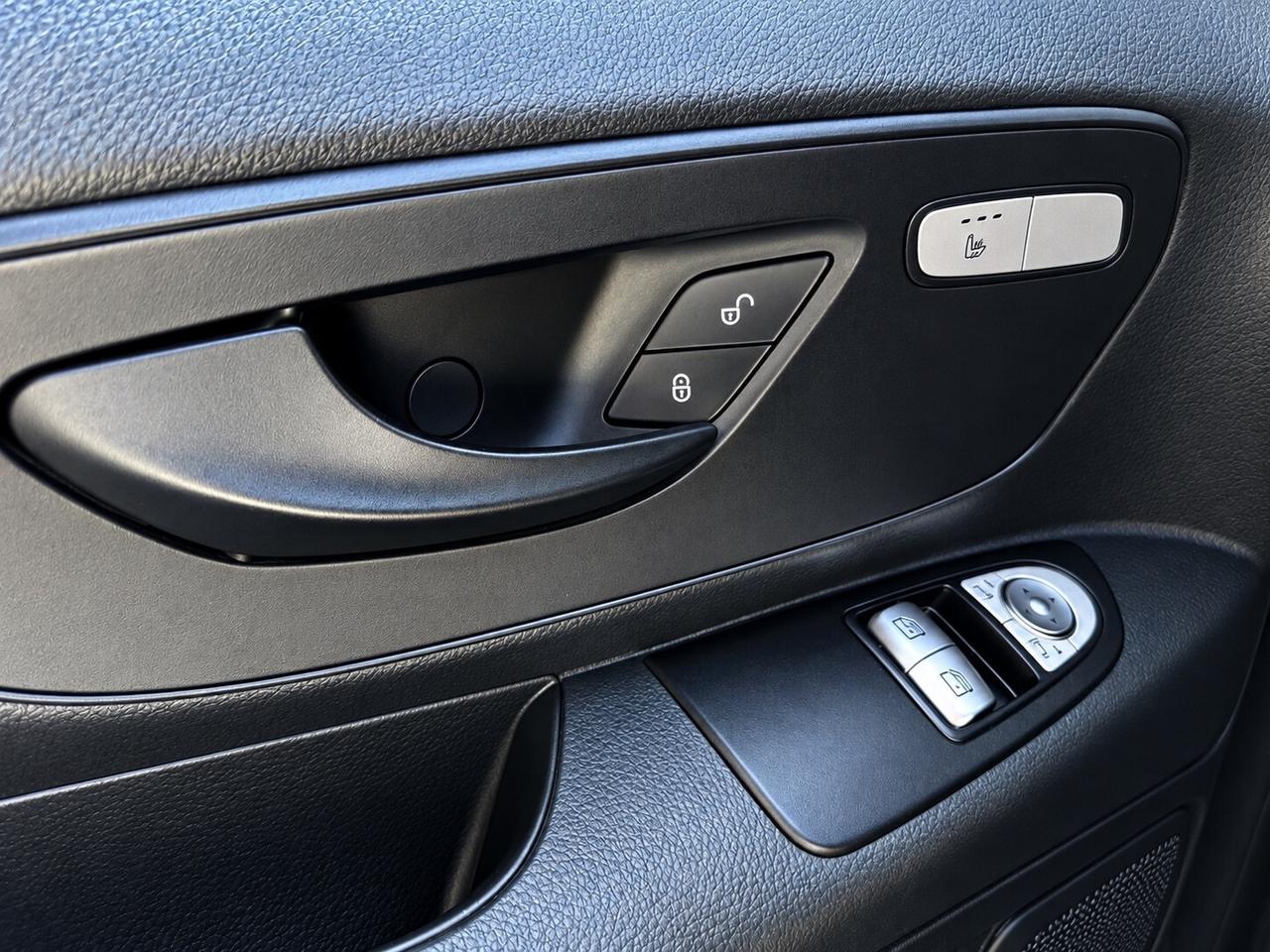Mercedes-benz Vito eVito 112 Furgone Long AUTONOMIA 250/300KM
