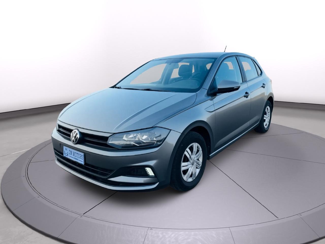 Volkswagen Polo 1.0 benzina gpl anno 2019 neo patentatk