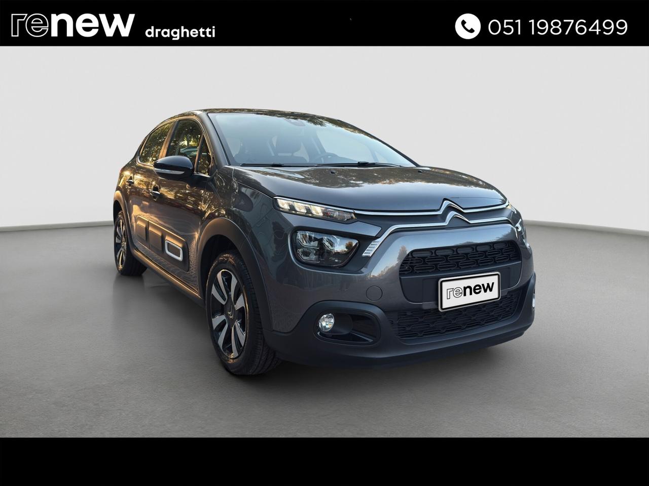 Citroen C3 PureTech 83 S&S Shine