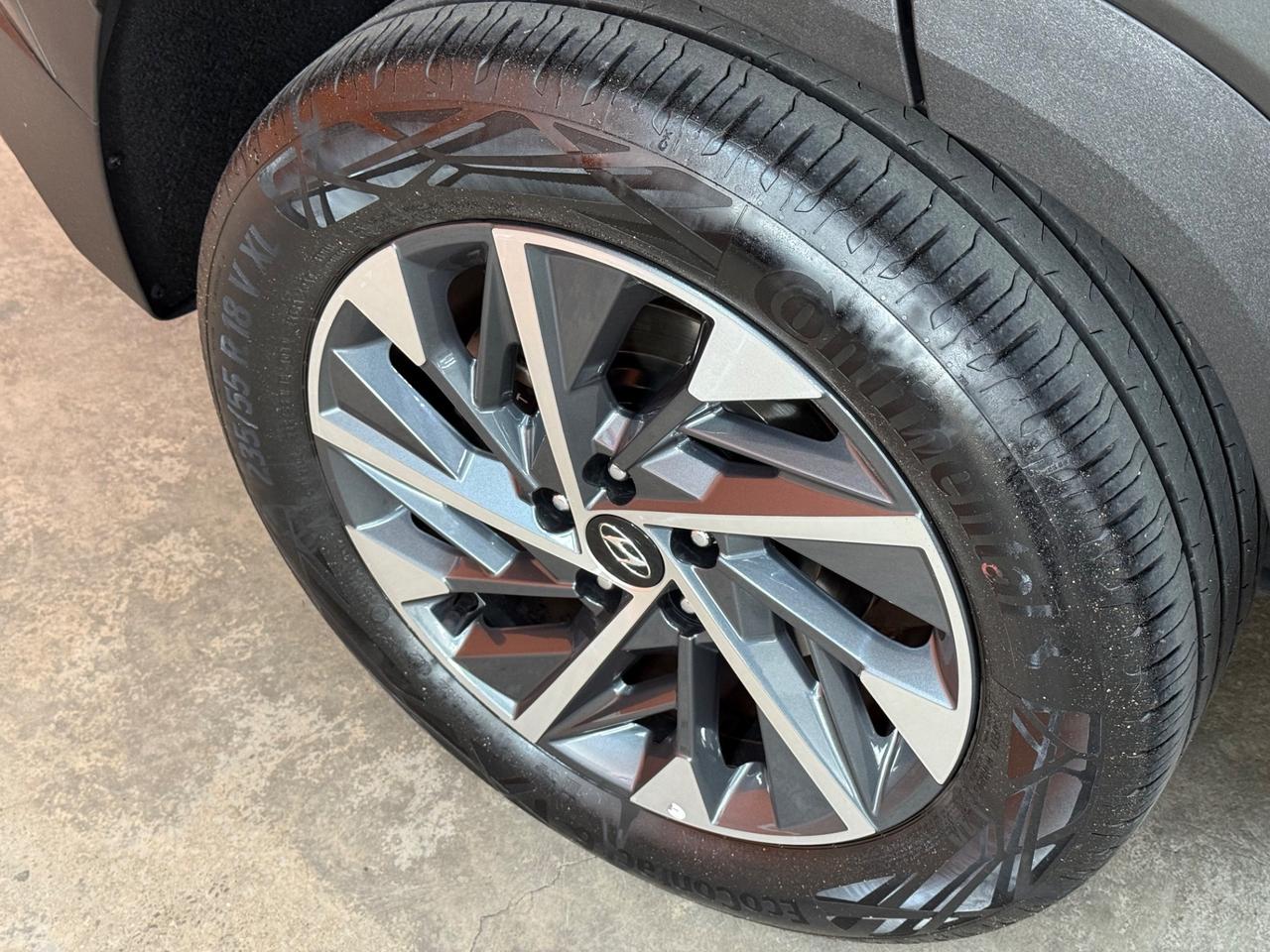 Hyundai Tucson 1.6 T-GDI 48V XTech