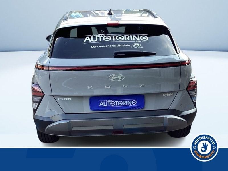 Hyundai Kona 1.6 HEV XLine Plus MY25