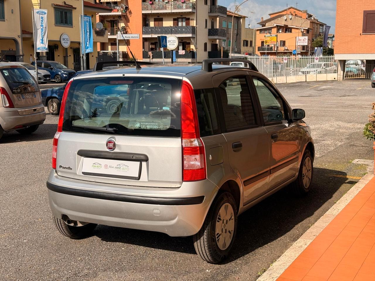 Fiat Panda 1.2 Dynamic