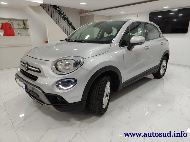 FIAT 500X 1.6 MultiJet 120 CV City Cross