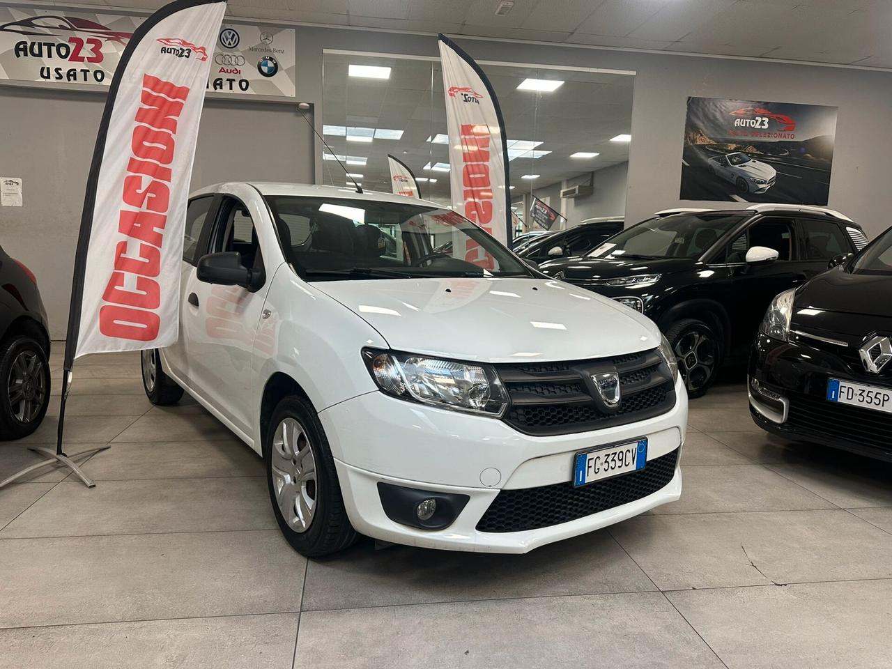 Dacia Sandero 0.9 TCe 12V T-GPL 90CV Start&Stop SS Ambiance Family