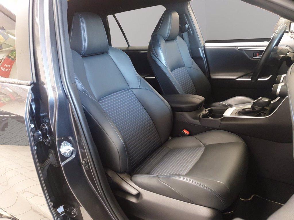 TOYOTA Rav4 2.5 vvt-ie h style 2wd 218cv e-cvt del 2022