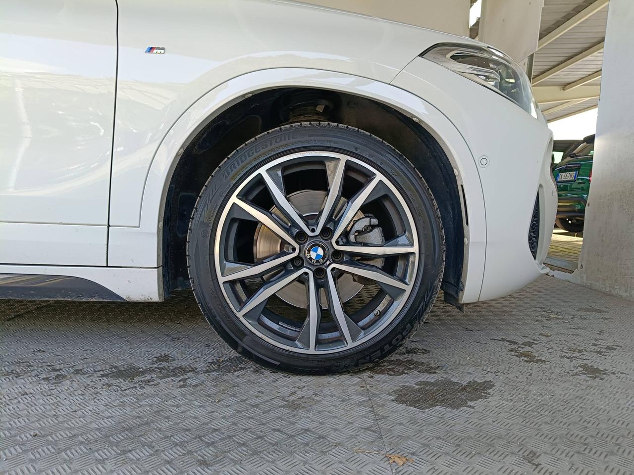 BMW X2 F39 - X2 xdrive20d Msport auto