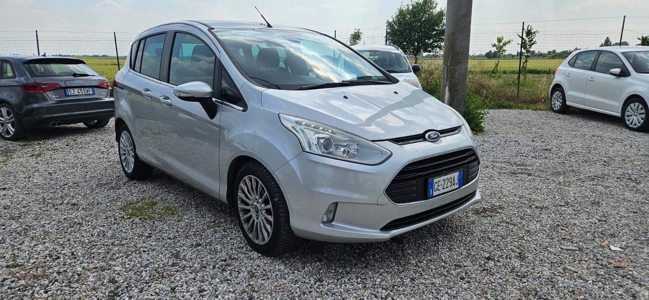 Ford B-Max 1.6 TDCi 95 CV