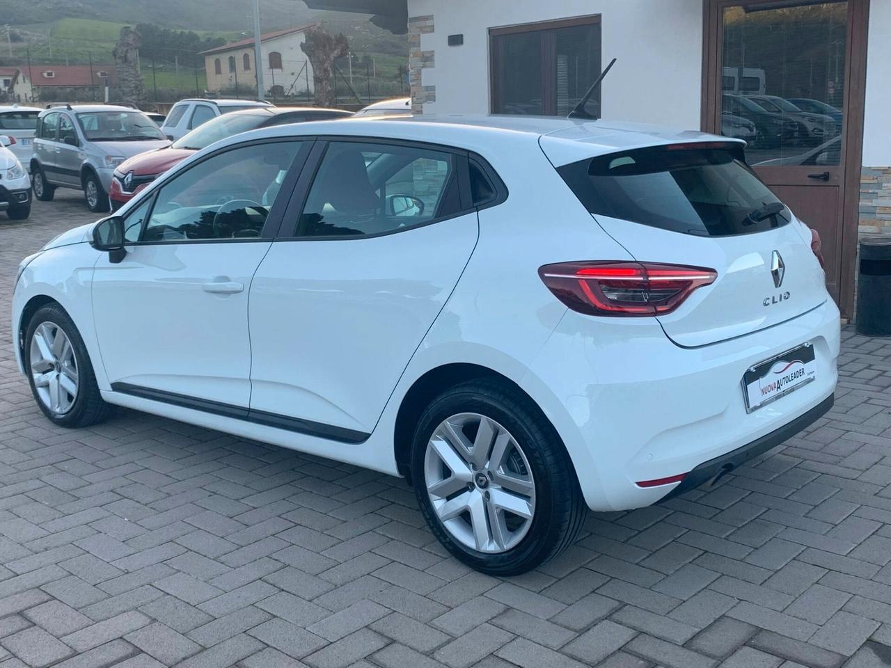 Renault Clio Blue 1.5 dCi 100 CV Evolution 2022