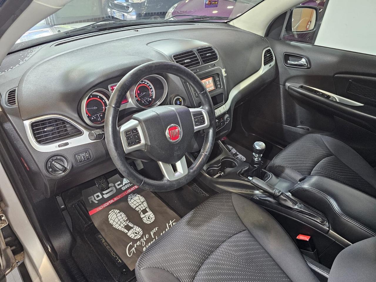 Fiat Freemont 2.0 Multijet 140 CV 7 posti