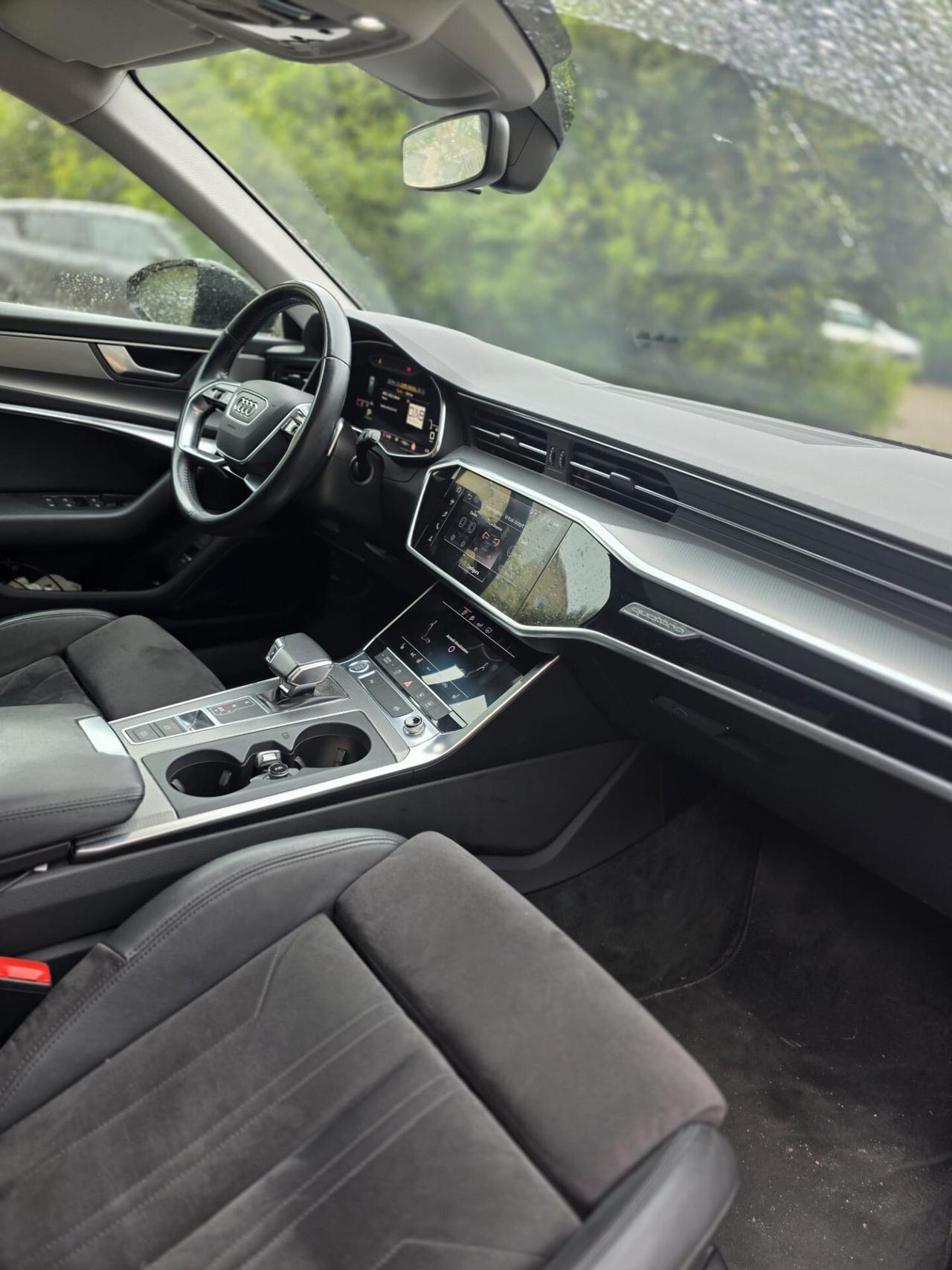 Audi A6 allroad 50 TDI 3.0 quattro tiptronic