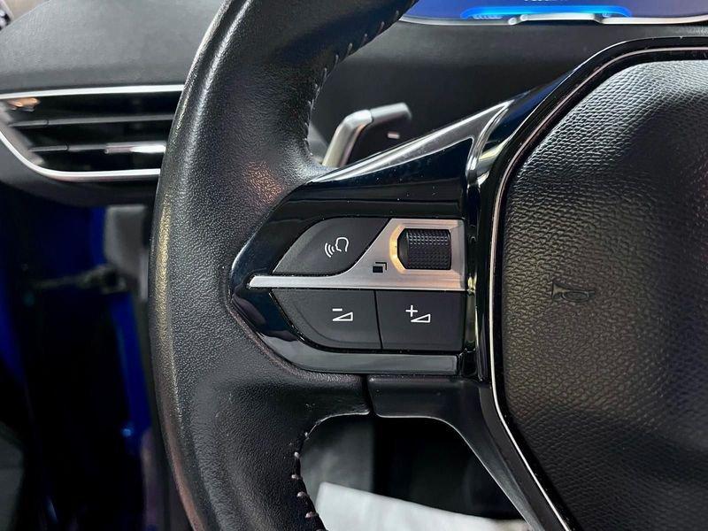 Peugeot 3008 BlueHDi 130 EAT8 S&S Allure