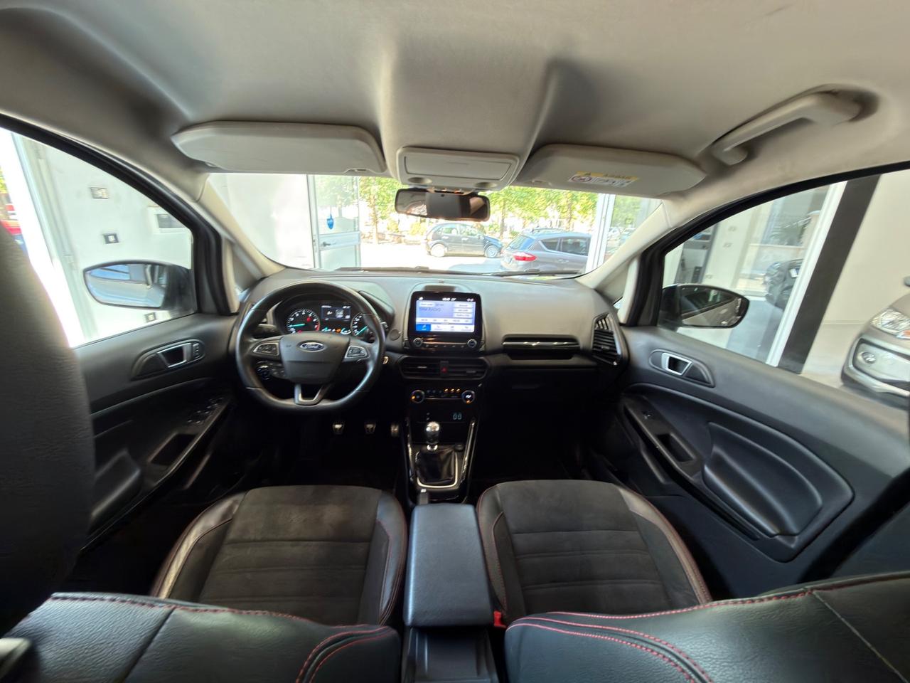 Ford EcoSport 1.0 EcoBoost 125 CV ST-Line