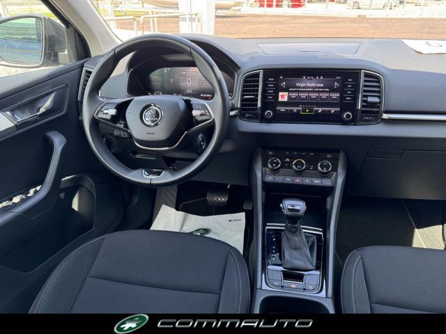 SKODA Karoq 1.5 TSI ACT DSG Executive