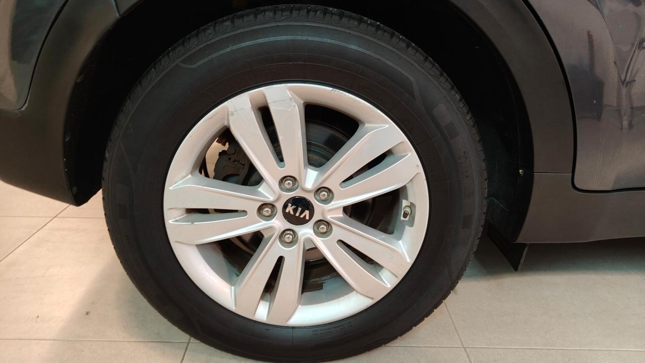 Kia Sportage 1.7 CRDi 115 CV 2WD