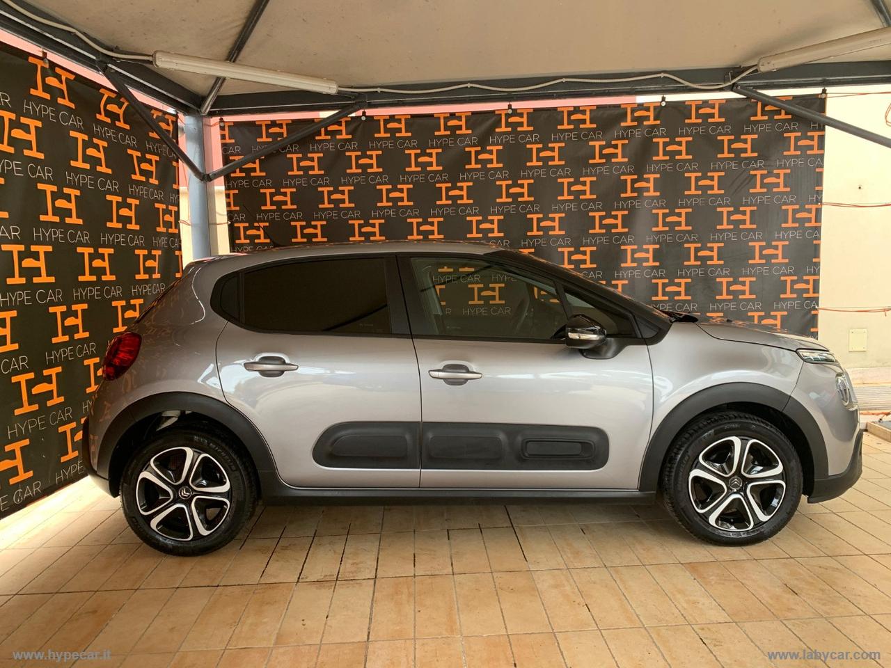 CITROEN C3 PureTech 83 S&S Shine