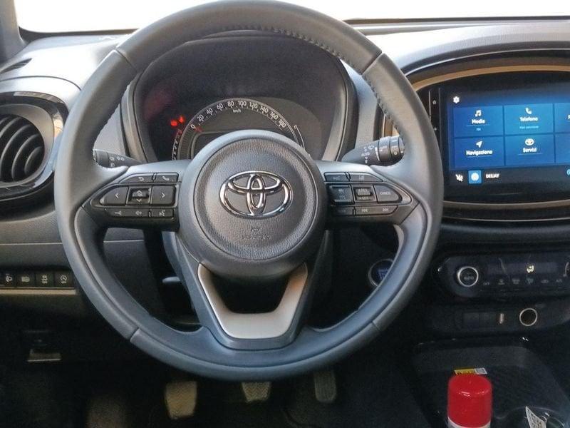 Toyota Aygo X 1.0B (72 CV) Lounge
