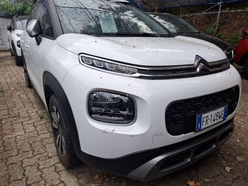 Citroën C3 Aircross Aircross 1.6 bluehdi Shine 100cv