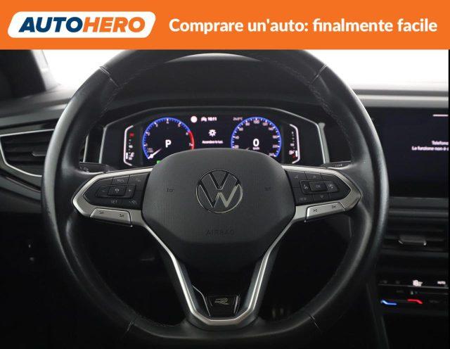 VOLKSWAGEN Taigo 1.0 TSI 115 CV DSG R-Line