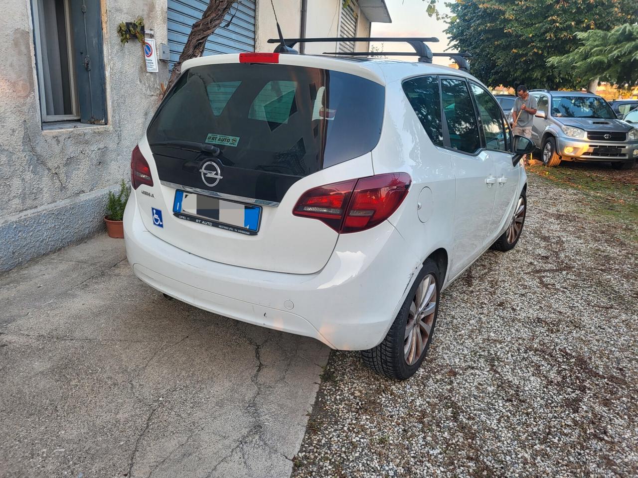 Opel Meriva