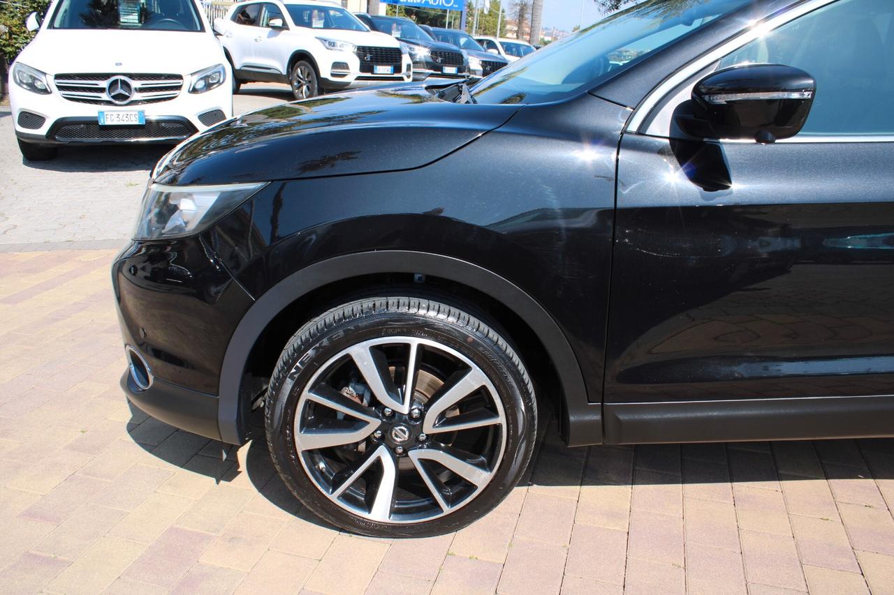 Nissan Qashqai 1.5 dCi DPF Visia