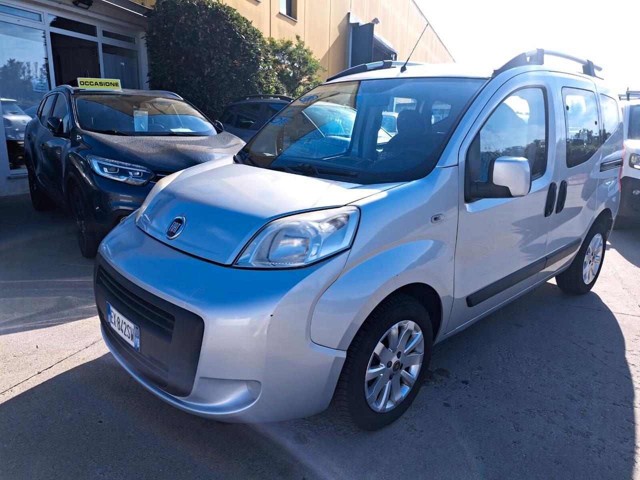 Fiat Qubo 1.3 MJT 75 CV Dynamic