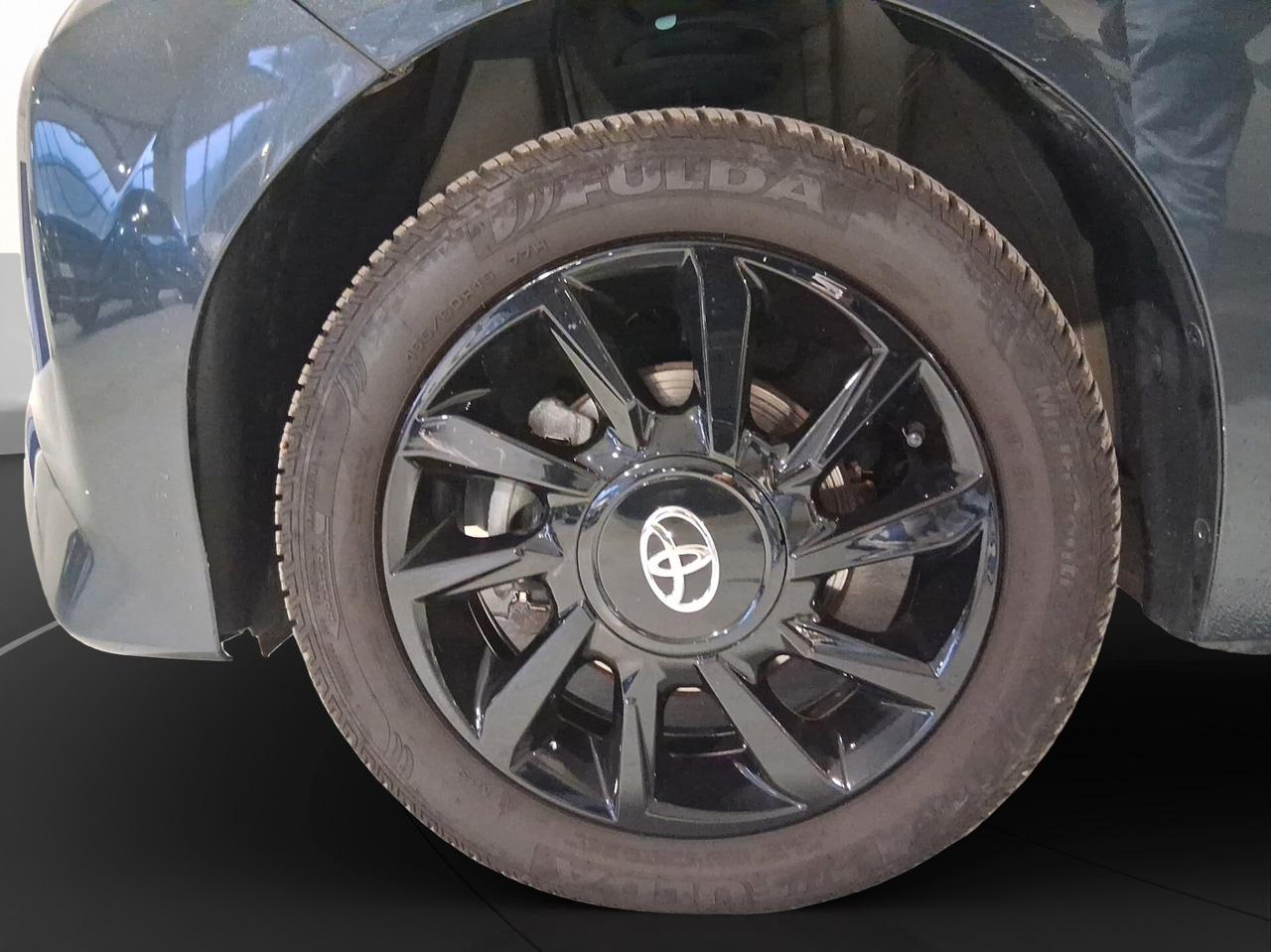 Toyota Aygo Connect 1.0 VVT-i 72 CV 5 porte x-music