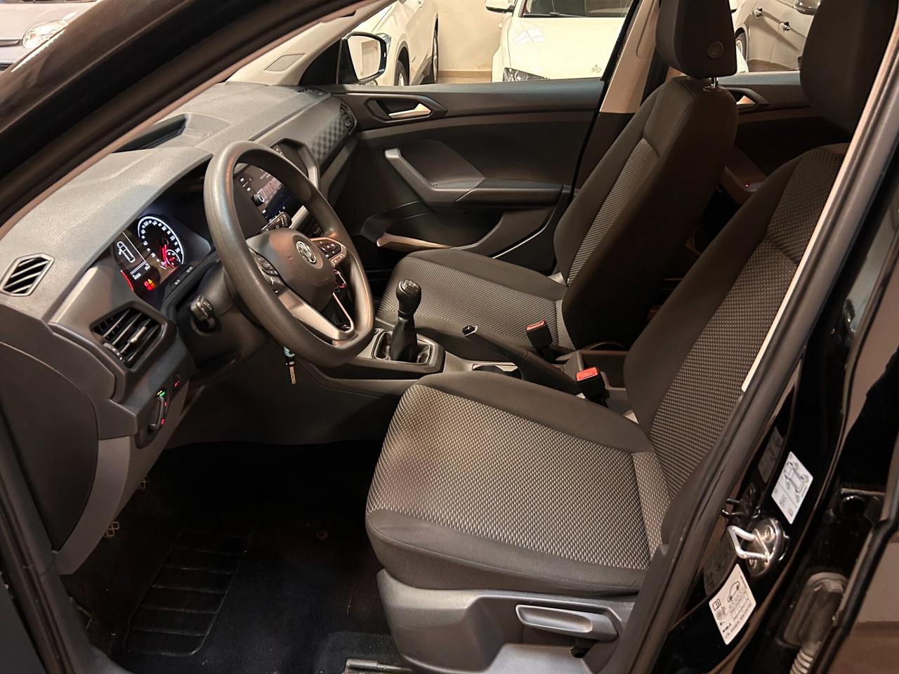 Volkswagen T-Cross 1.0 TSI Style BMT