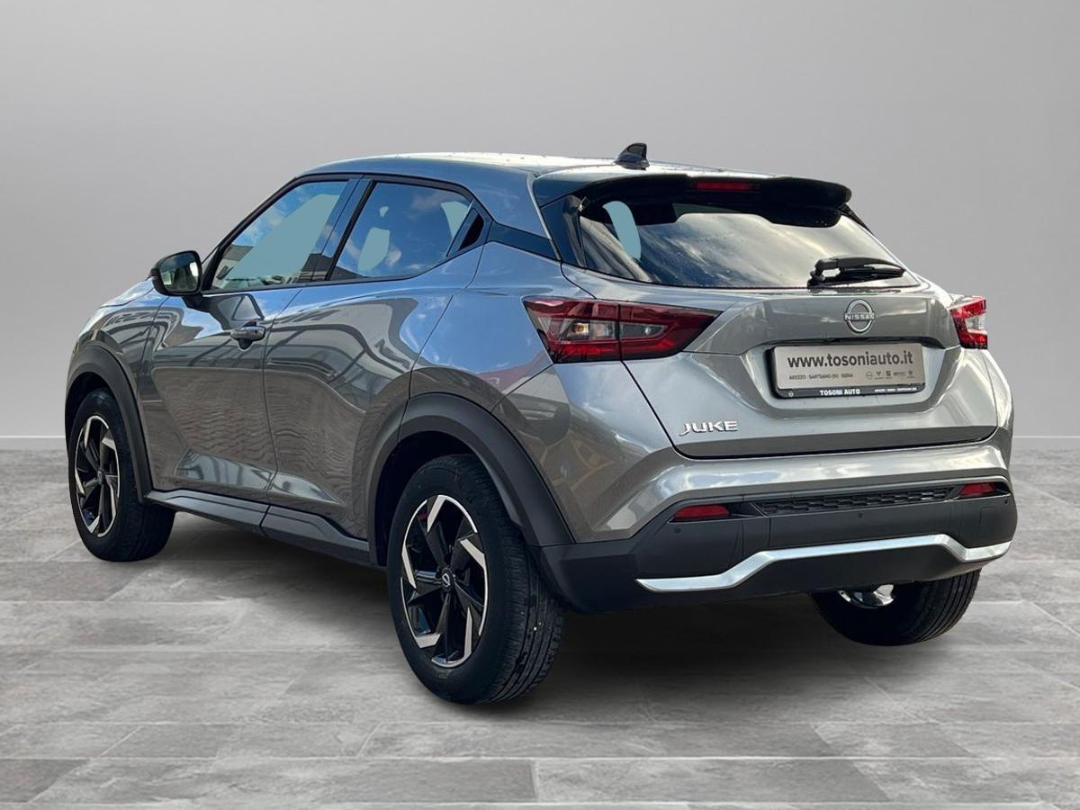 NISSAN Juke 1.0 dig-t N-Connecta 114cv