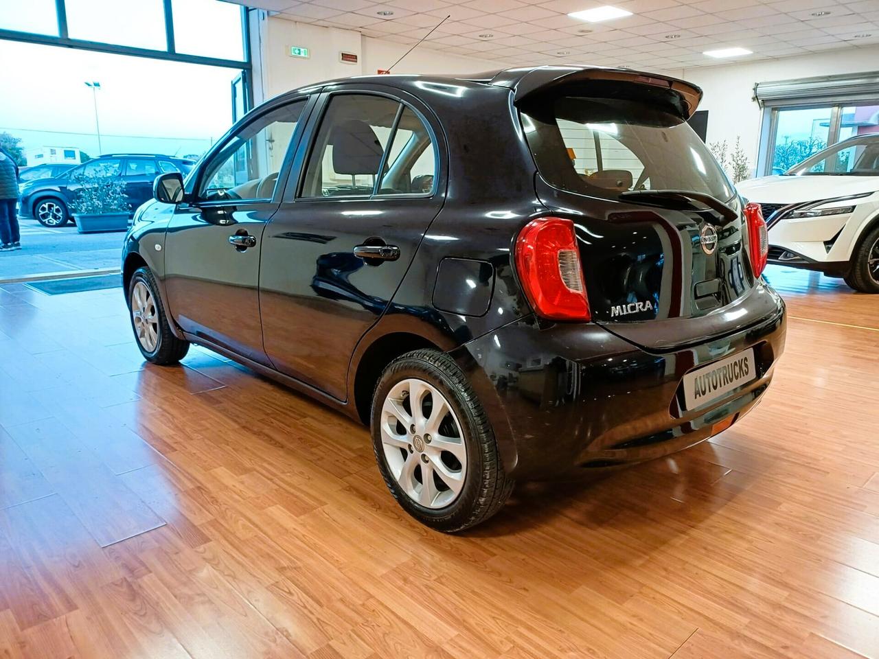 Nissan Micra 1.2 12V 5 porte Acenta