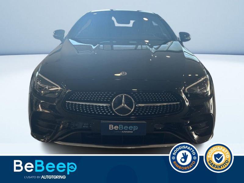 Mercedes-Benz Classe E Cpé E COUPE 220 D PREMIUM 4MATIC AUTO MY20