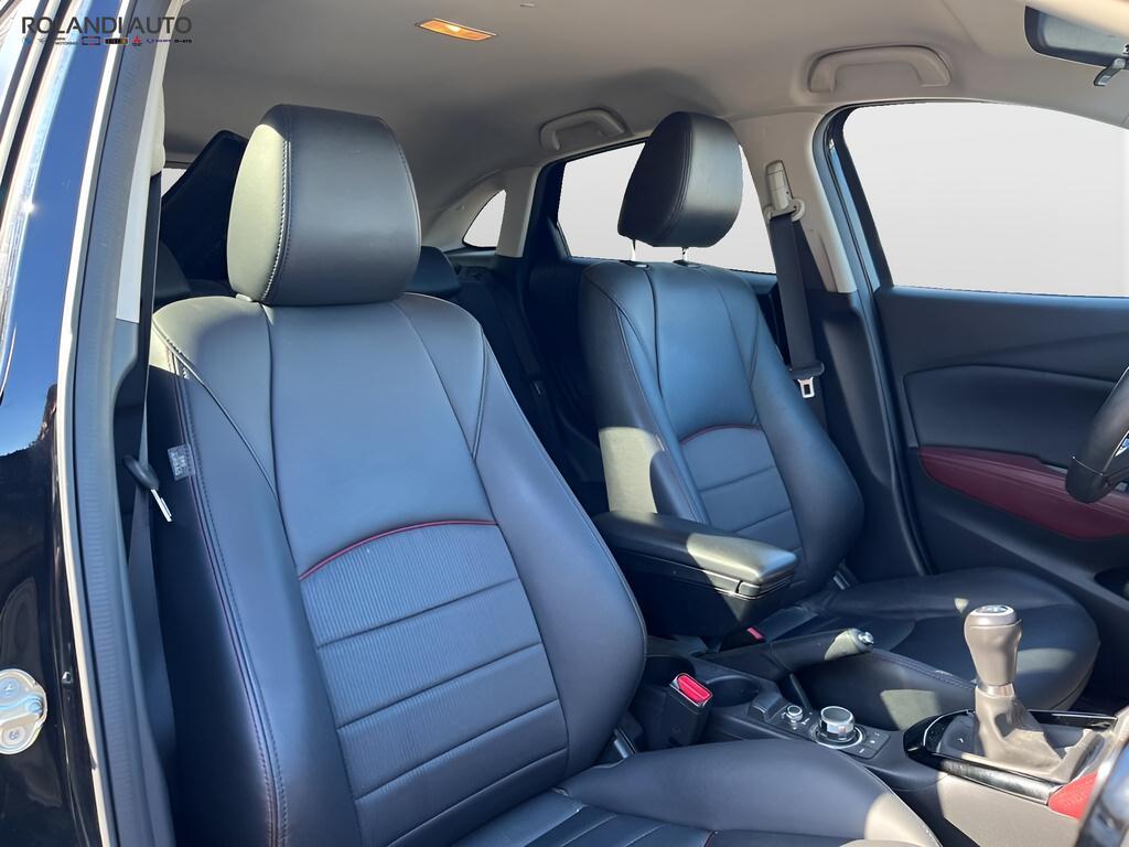 Mazda CX-3 1.5 Skyactiv-D Exceed AWD