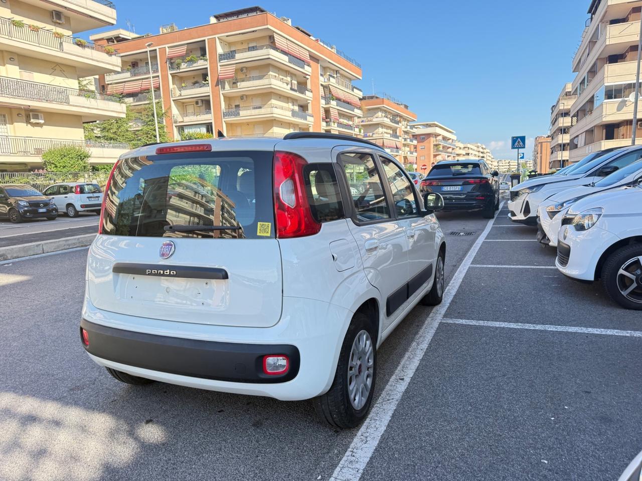 Fiat Panda 1.2 Easy Van 4 posti