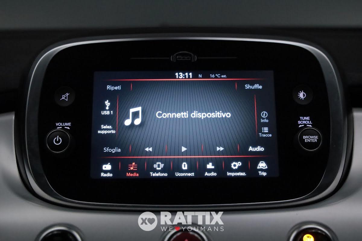 Fiat 500X 1.0 T3 120CV Connect