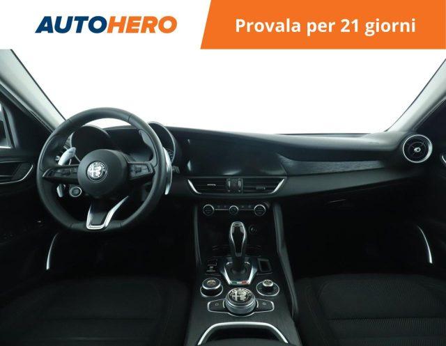 ALFA ROMEO Giulia 2.2 Turbodiesel 160 CV AT8 Business