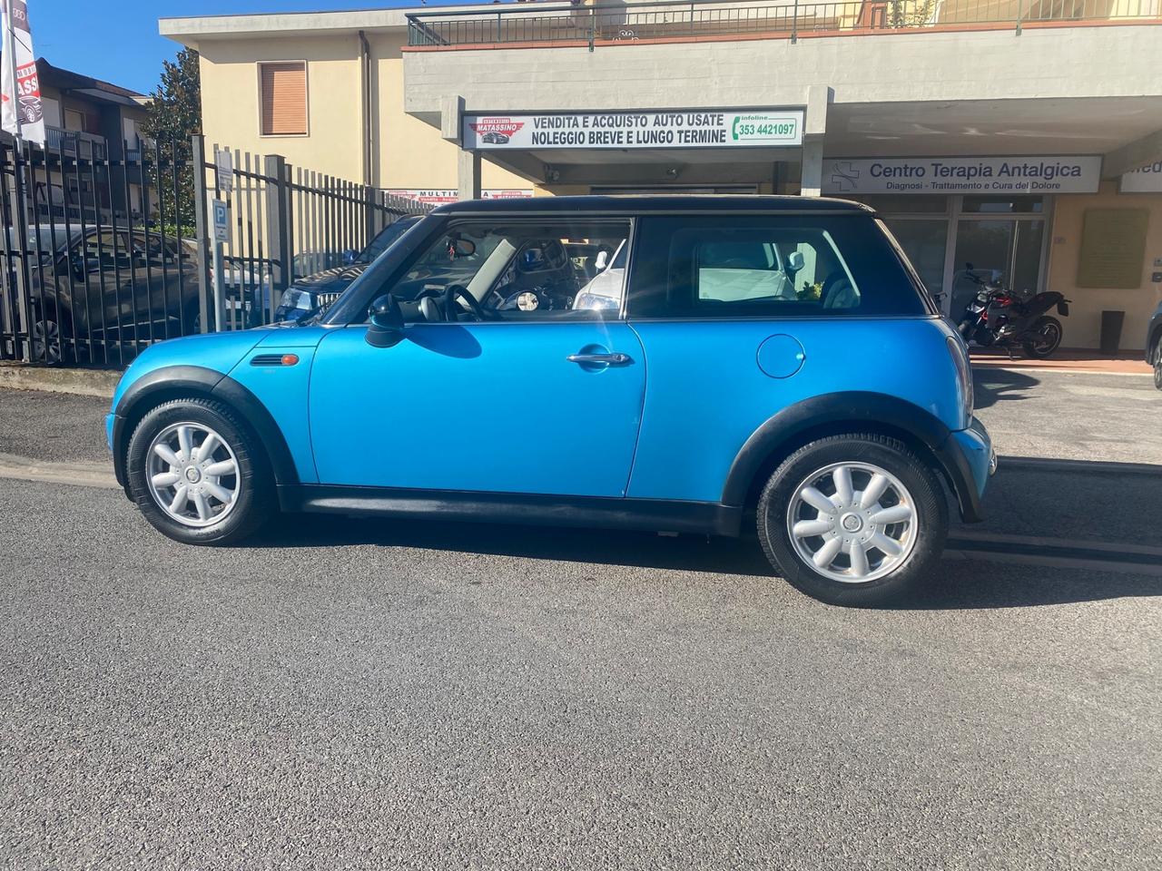 Mini 1.4 tdi One D
