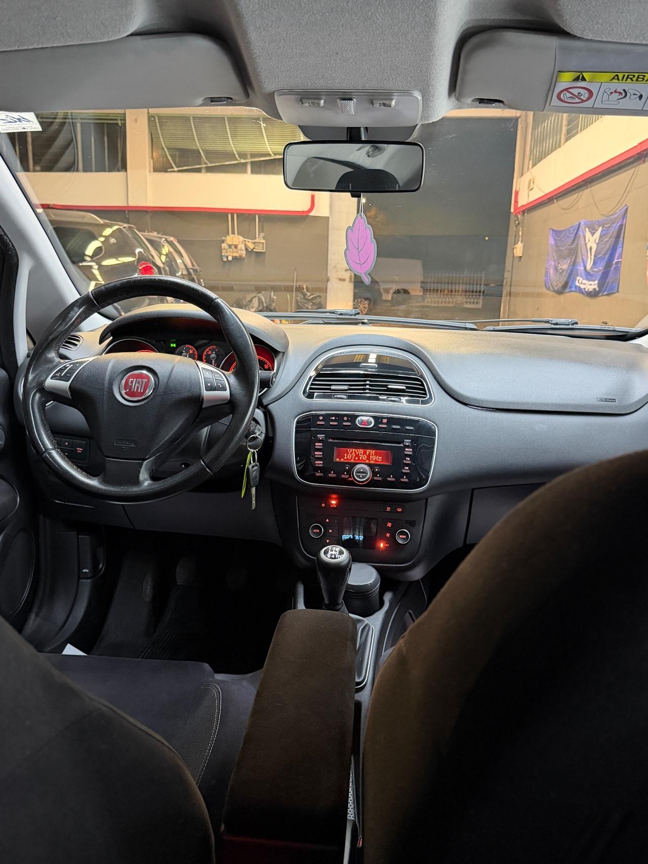 Fiat Punto 1.3 MJT 4ª serie 5 porte Young